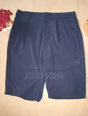 Pleated Short