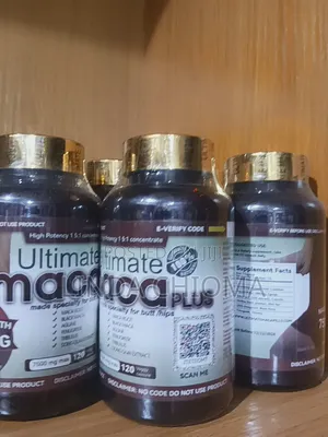 Ultimate Maca Plus