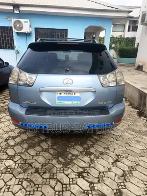 Lexus RX 350 2007