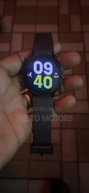 Samsung Series 5 Watch