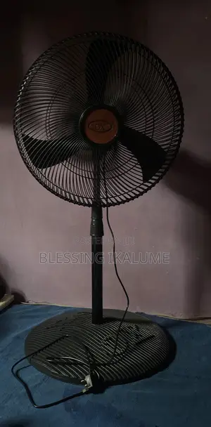 New OX Standing Fan