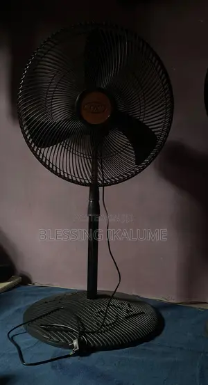 New OX Standing Fan
