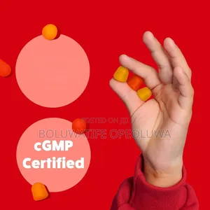 Omega 3 DHA Gummies for Kids