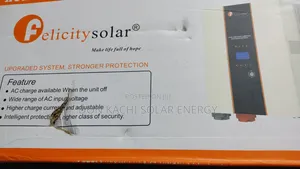 5kva 48v Felicity Hybrid Inverter