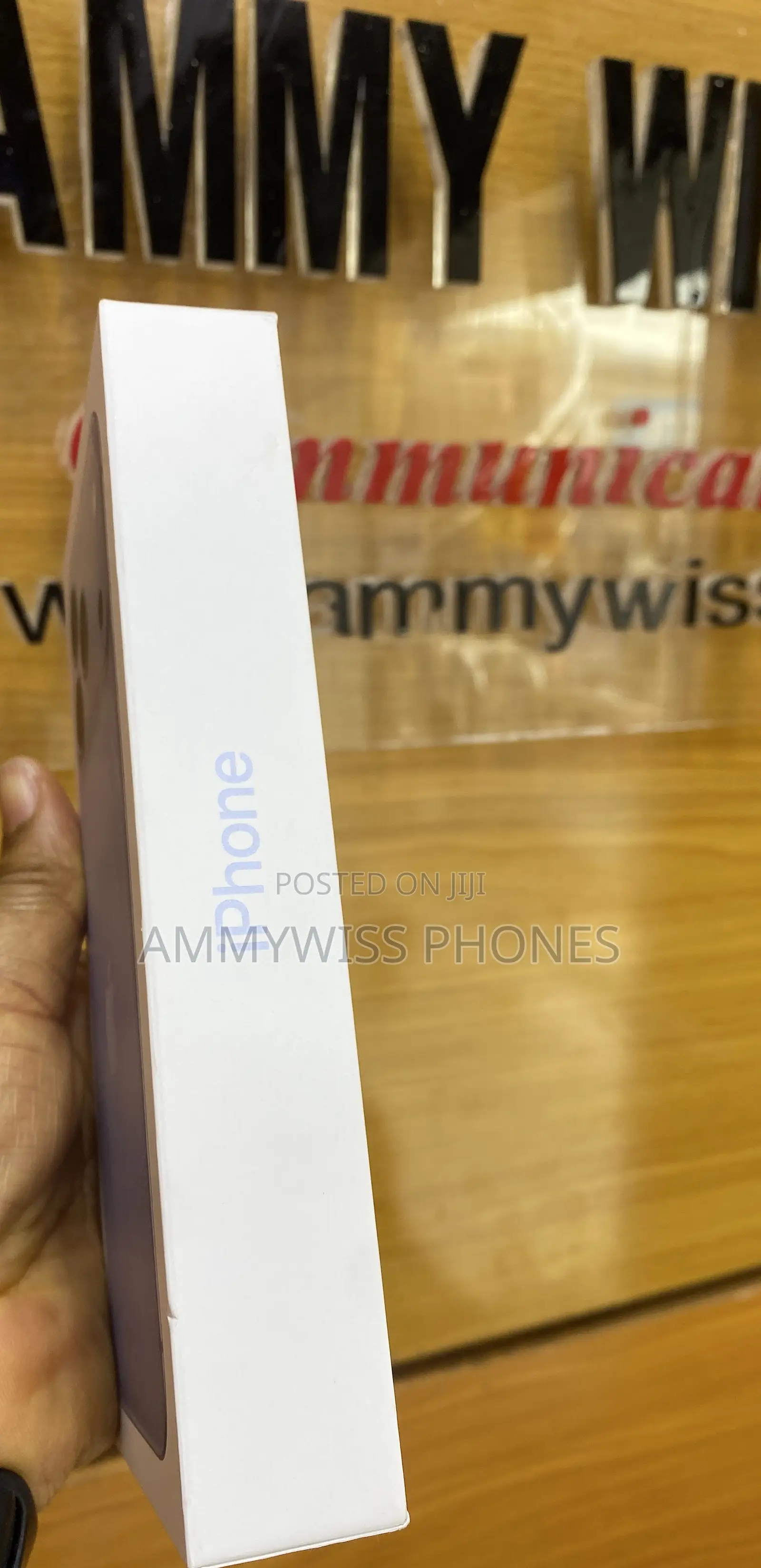 New Apple iPhone 18 Pro Max 1 TB Blue