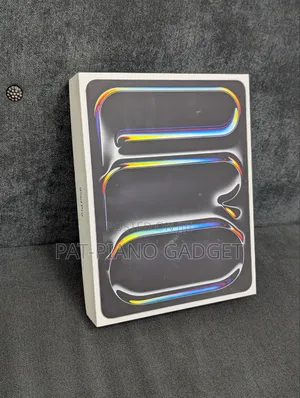 New Apple iPad Pro 512 GB Gray