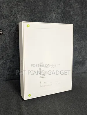 New Apple iPad Pro 512 GB Gray