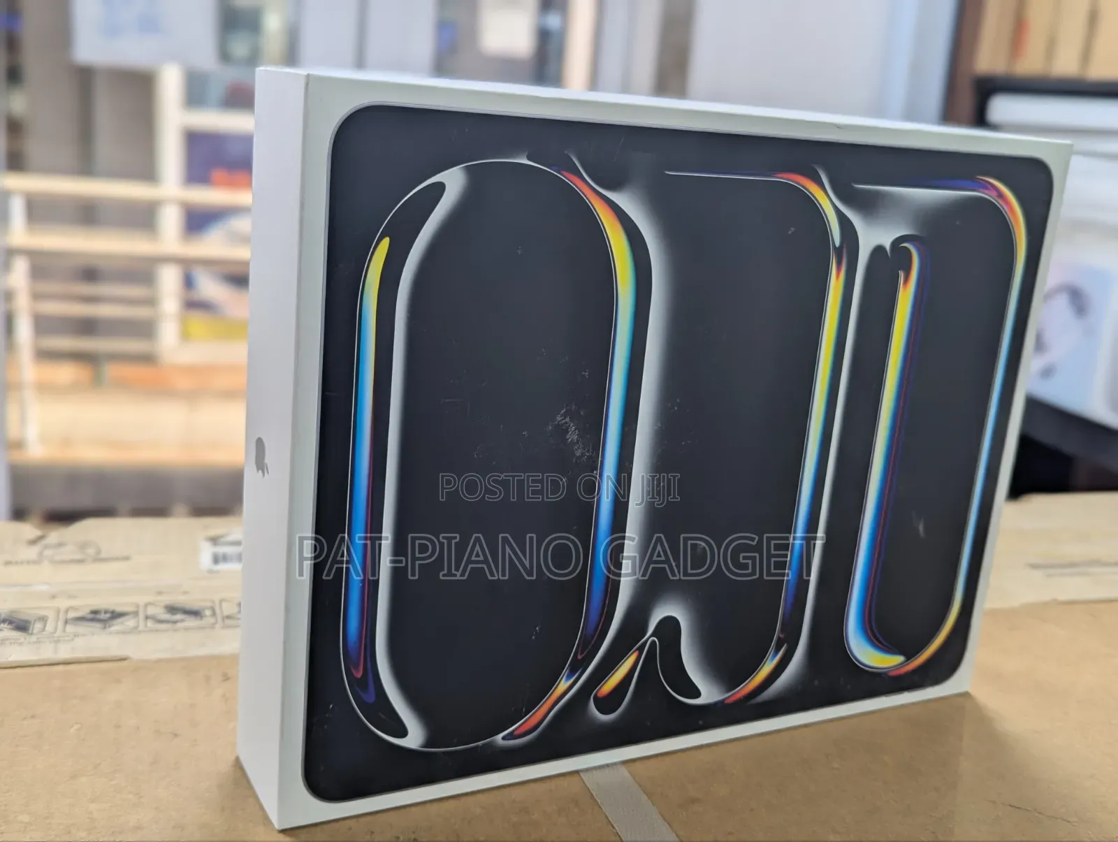 New Apple iPad Pro 512 GB Gray