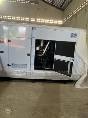 Perkins 550kva Diesel Generator
