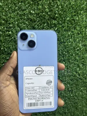 Apple iPhone 14 256 GB Blue