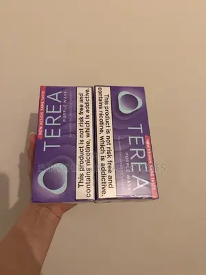 TEREA Available - Fast Delivery (1hr)   