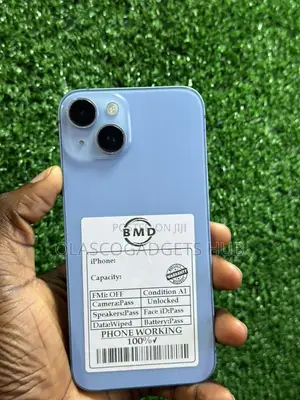 Apple iPhone 14 256 GB Blue