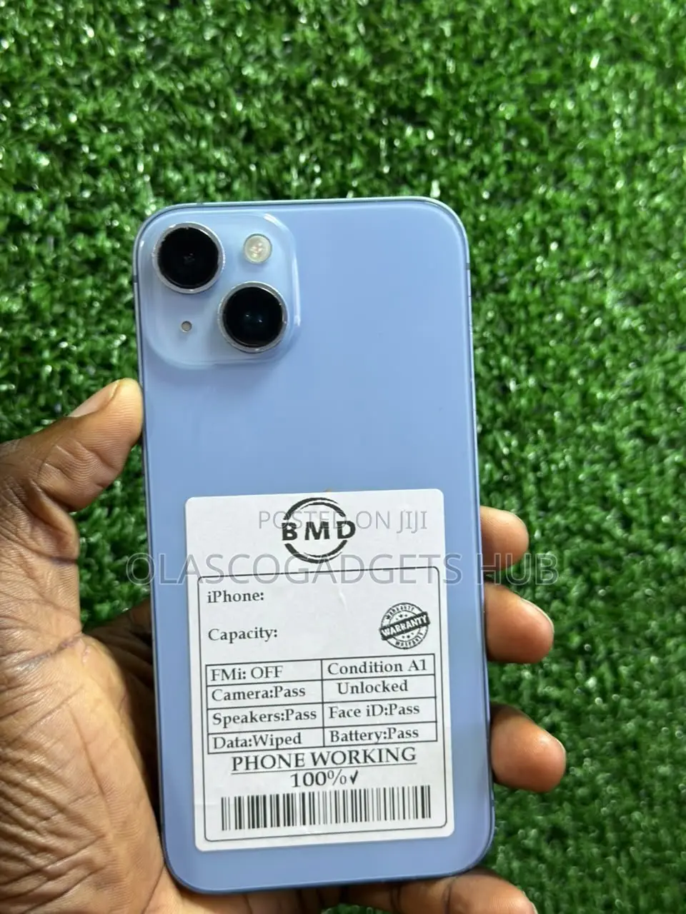 Apple iPhone 14 256 GB Blue