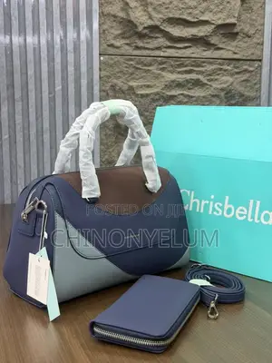 Chrisbella Ladies Handbag