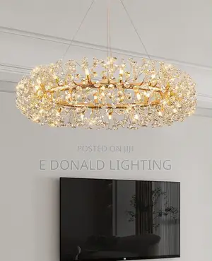 800mm Luxury Chandelier
