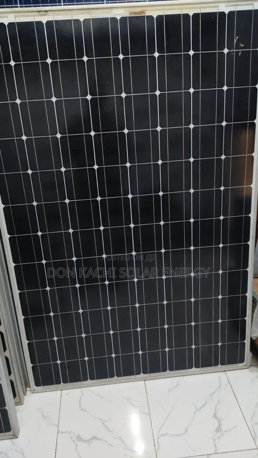 300w 96cells Non Bifacial Solar Panel