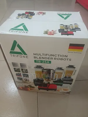 Trifone Multifunctional Blender