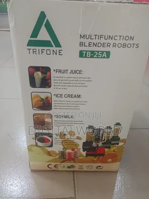 Trifone Multifunctional Blender