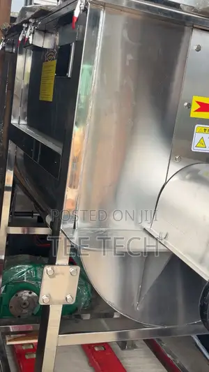 1,000 Litres Industrial Ribbon Mixer