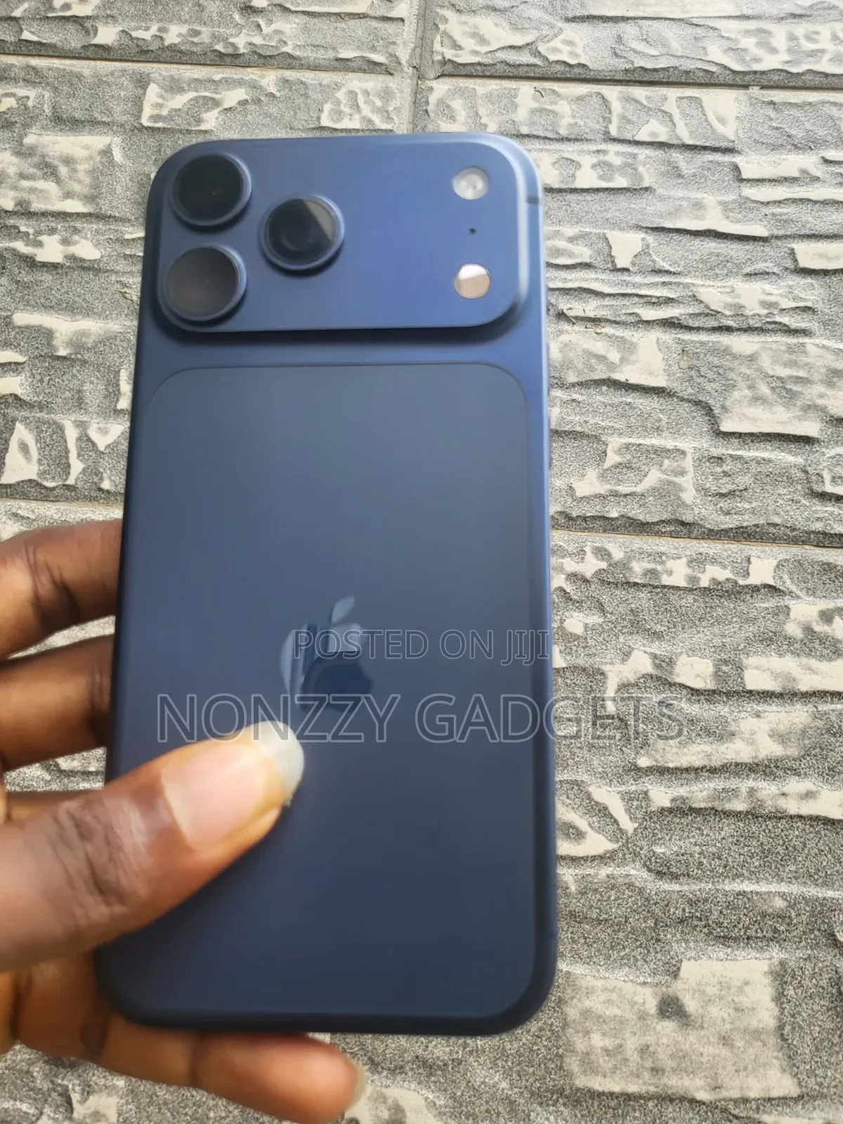 Apple iPhone 17 Pro Max 256 GB Blue