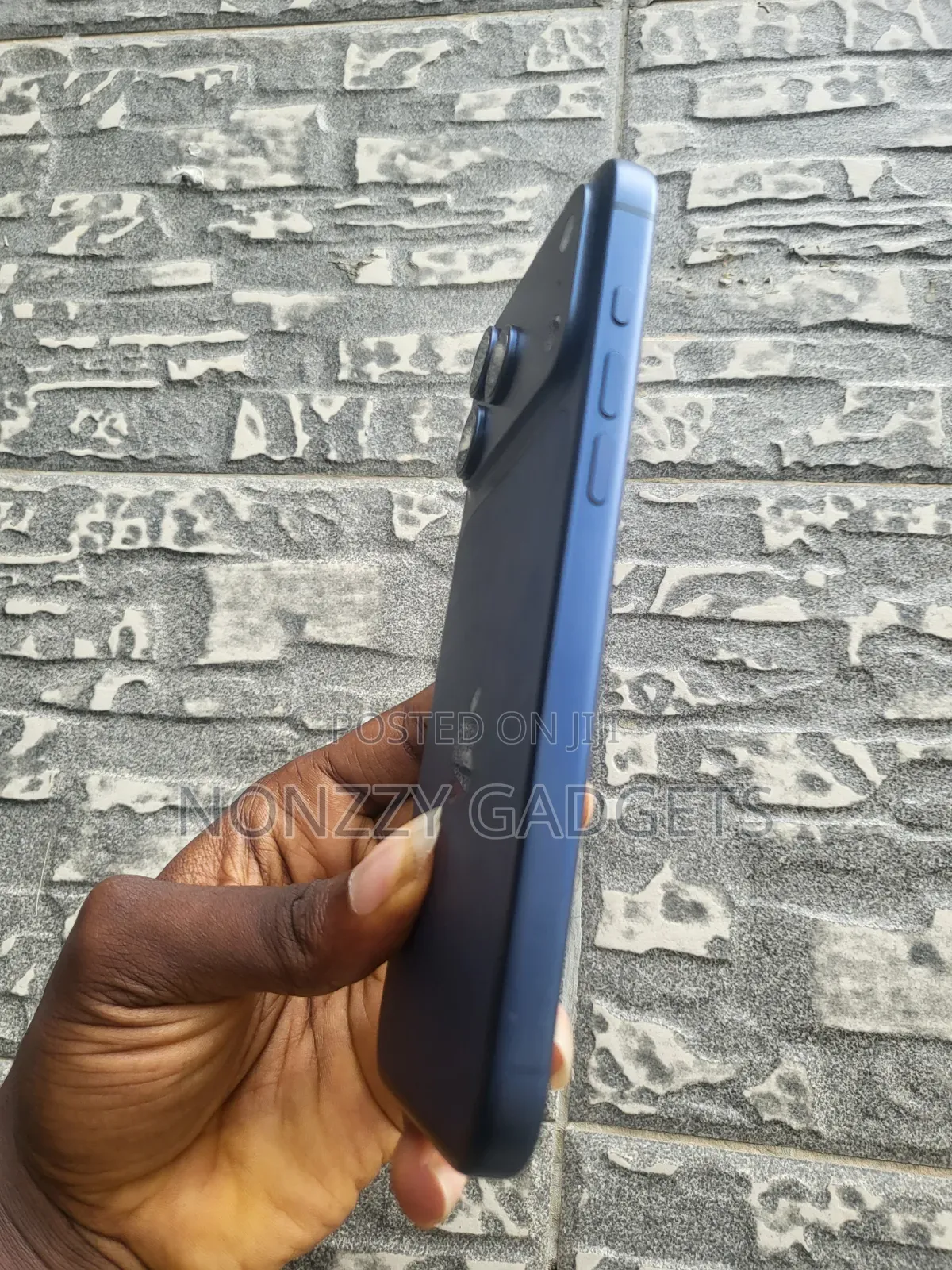 Apple iPhone 17 Pro Max 256 GB Blue
