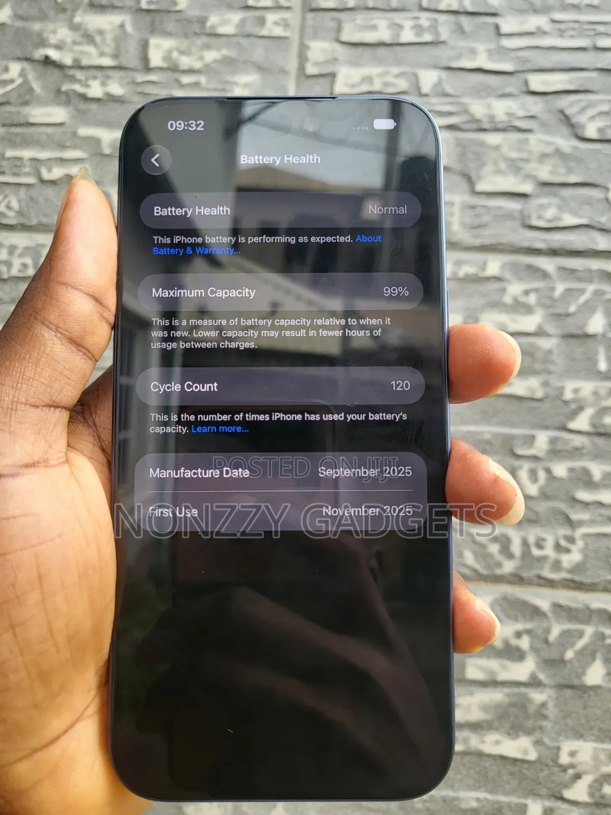 Apple iPhone 17 Pro Max 256 GB Blue