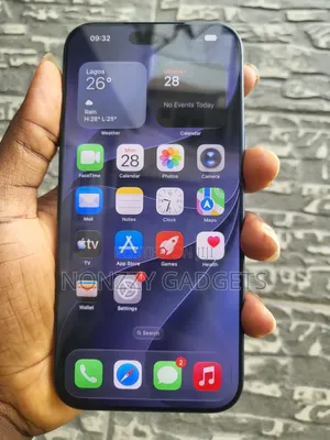 Apple iPhone 17 Pro Max 256 GB Blue