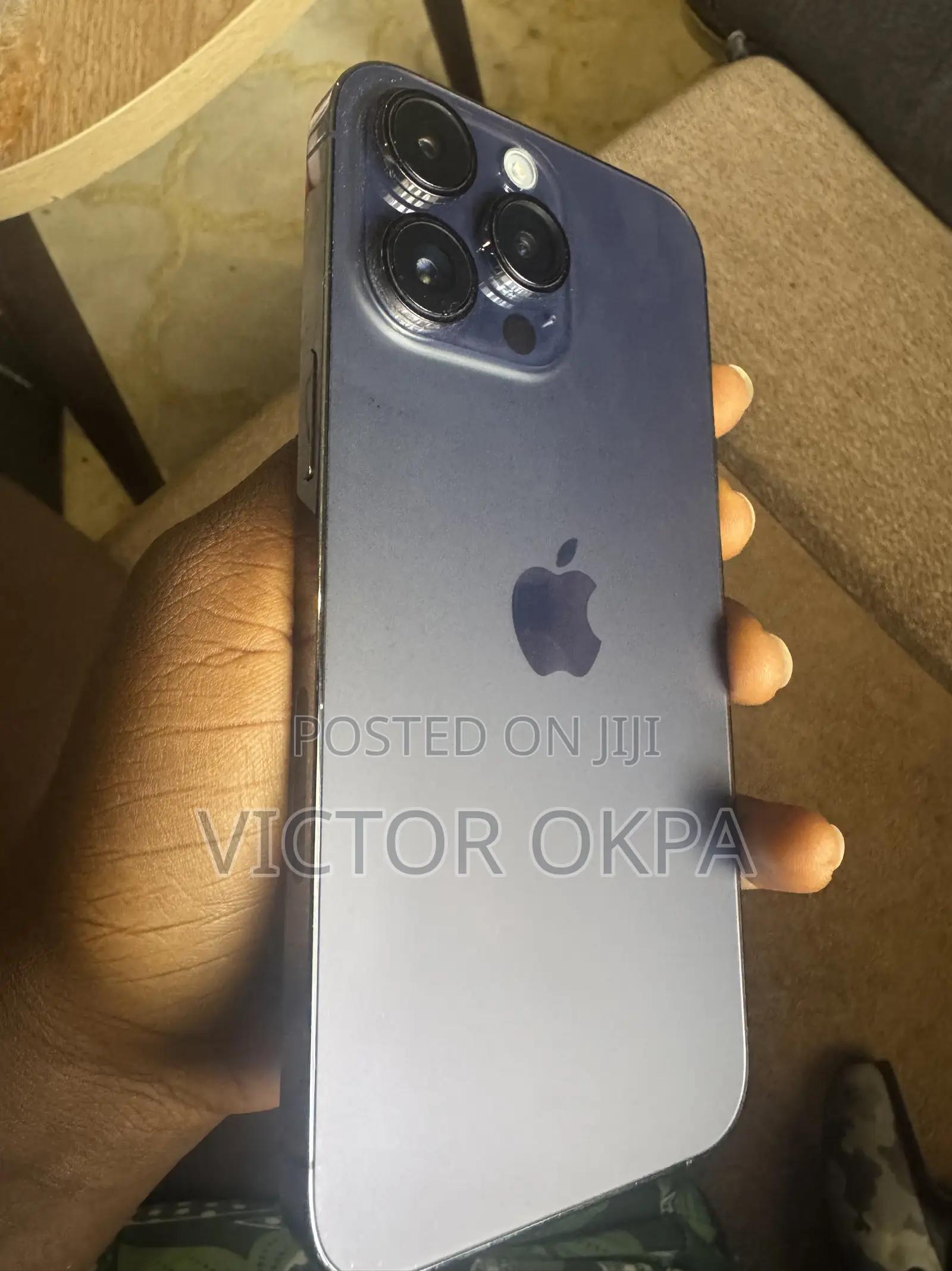 Apple iPhone 14 Pro Max 128 GB Purple