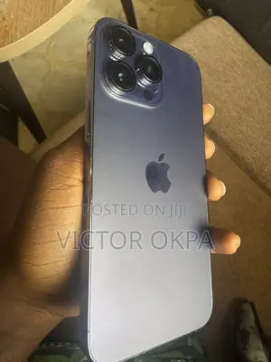 Apple iPhone 14 Pro Max 128 GB Purple