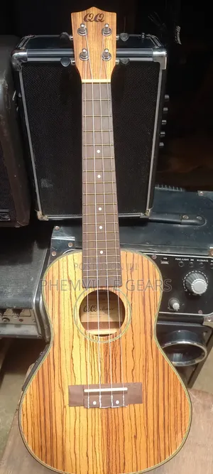 Quality Uk Used Semi Electro Ukulele