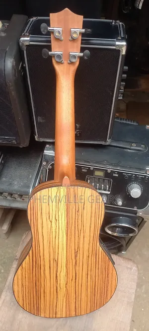Quality Uk Used Semi Electro Ukulele