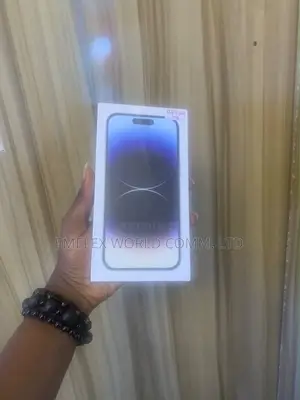 New Apple iPhone 14 Pro Max 128 GB Gold