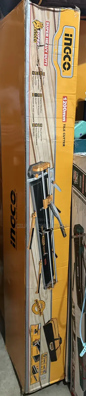 1200mm Ingco Tiles Cutter