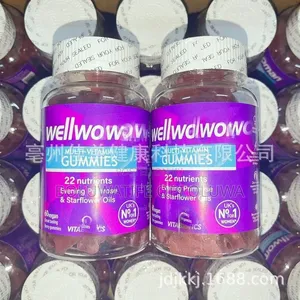 Wellwoman Multivitamin Gummies