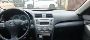 Toyota Camry SE 4dr Sedan (2.5L 4cyl 6A) 2011 Silver