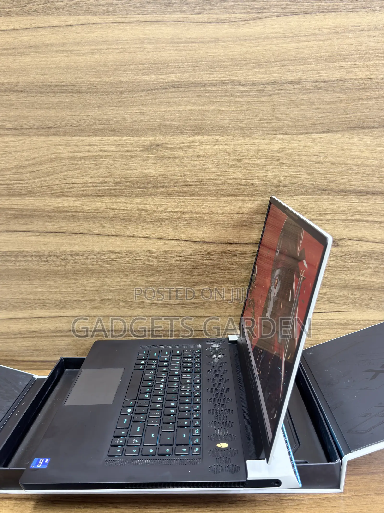 Laptop Alienware X17 R1 32GB Intel Core i7 SSD 1T