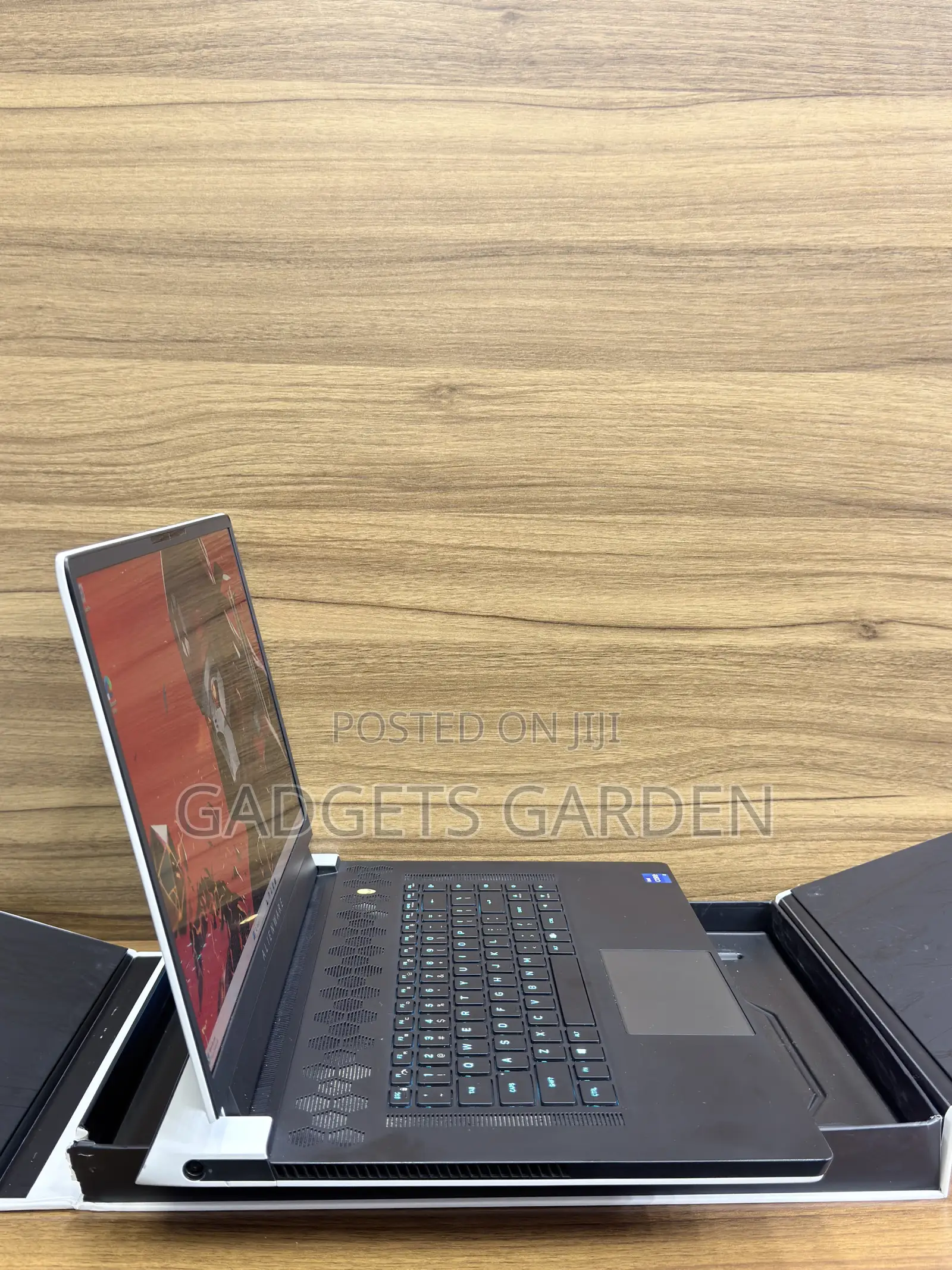 Laptop Alienware X17 R1 32GB Intel Core i7 SSD 1T