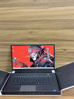 Laptop Alienware X17 R1 32GB Intel Core i7 SSD 1T