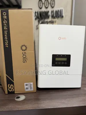 5kva Solis Off Grid Inverter