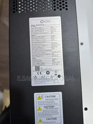 5kva Solis Off Grid Inverter