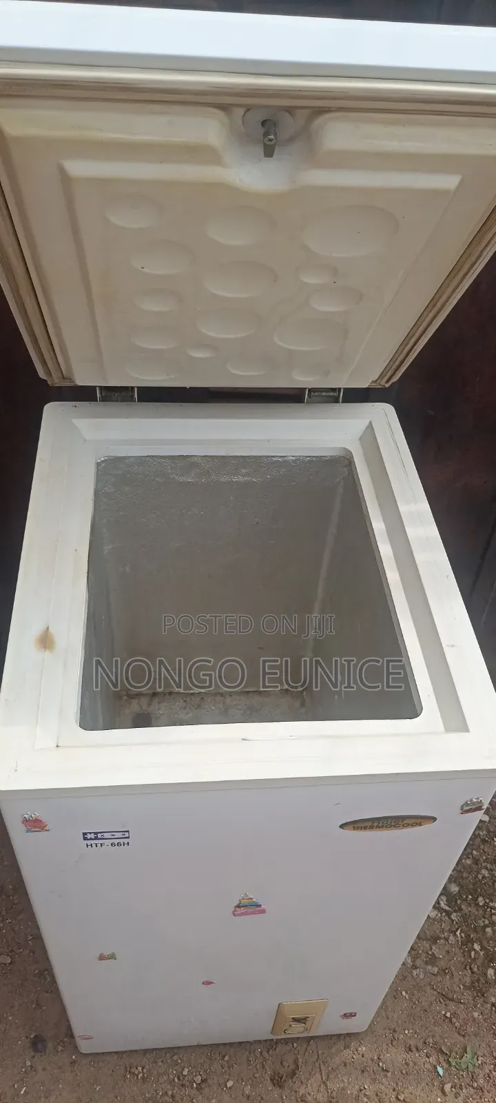 Deep Freezer