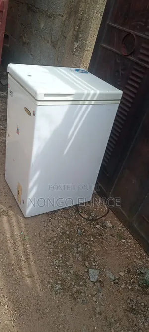 Deep Freezer