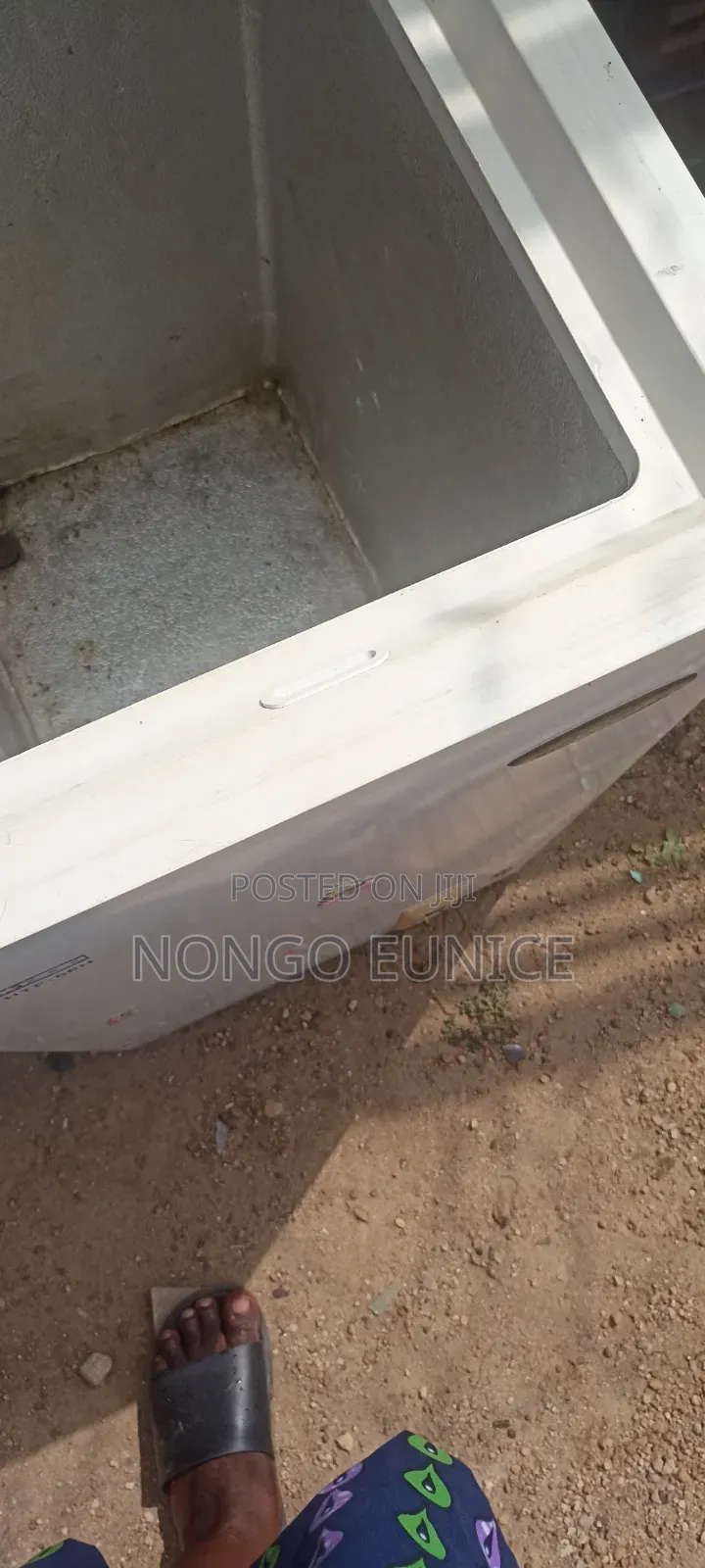 Deep Freezer
