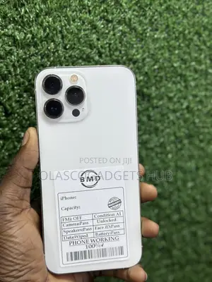 Apple iPhone 13 Pro Max 128 GB White