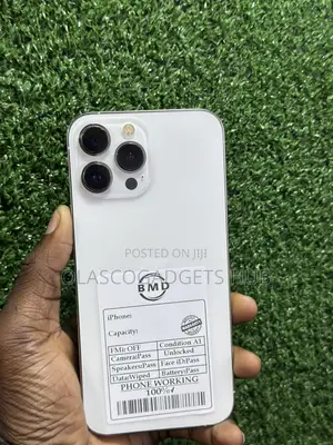 Apple iPhone 13 Pro Max 128 GB White