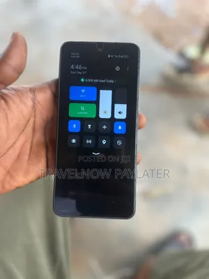 Infinix Smart 8 Plus 128 GB Black