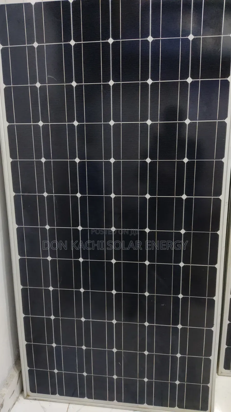 200w 72cell Non Bifacial Solar Panel