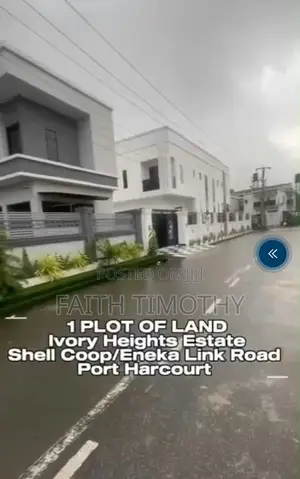1plot of Land for Sale