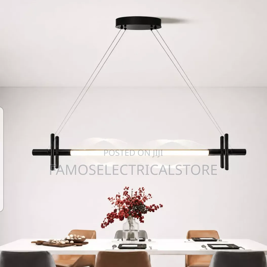 Luxury Linear LED Pendant Light