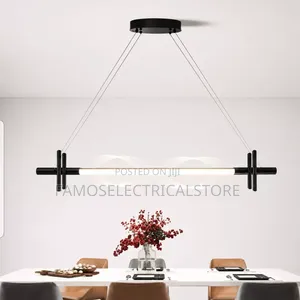 Luxury Linear LED Pendant Light